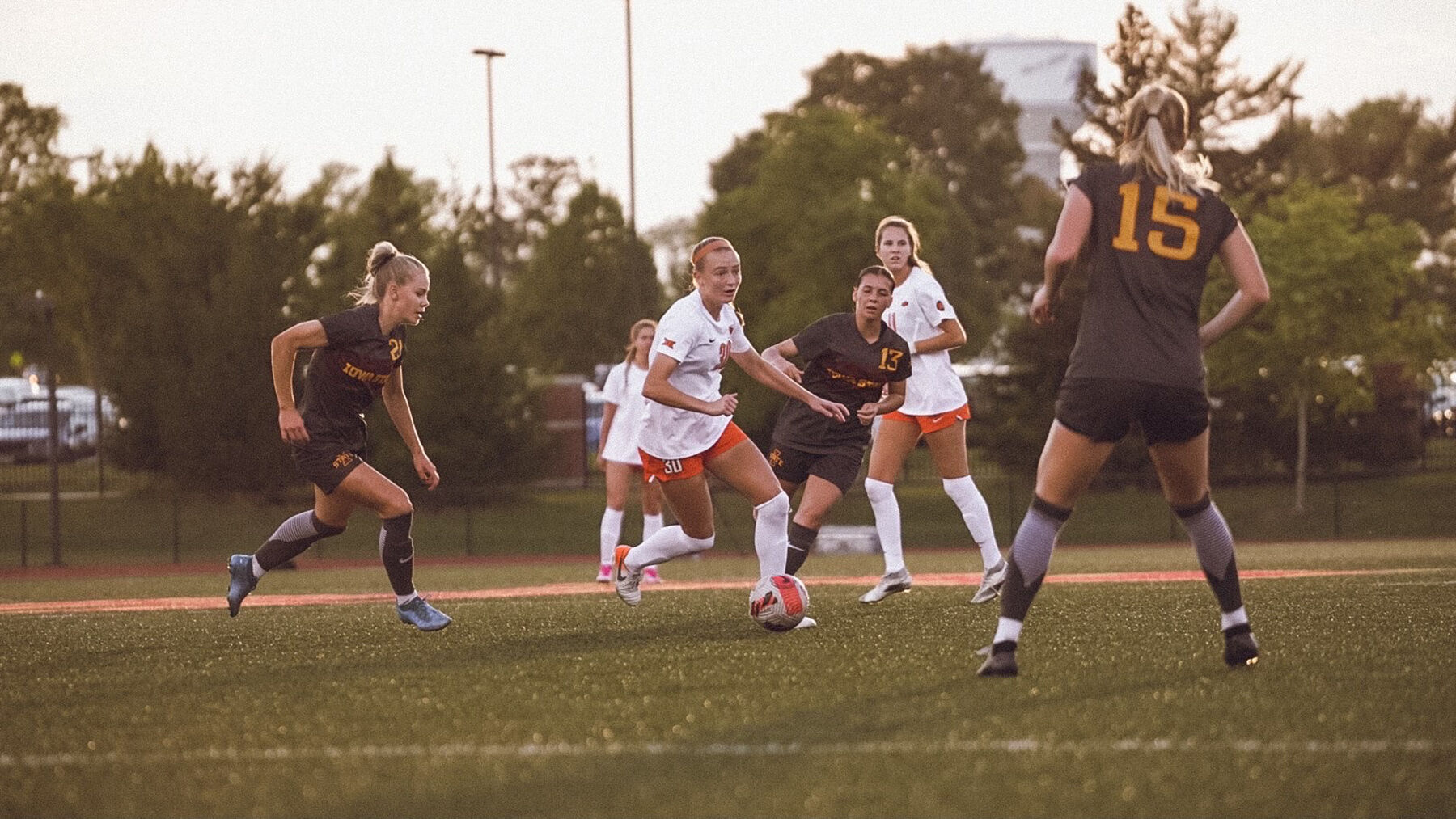 ISU Soccer